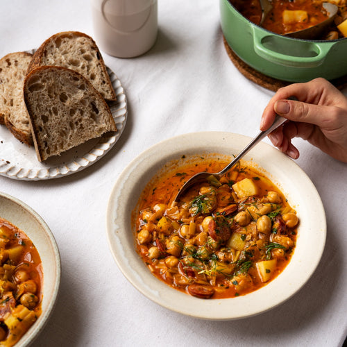 Seasonal Recipes